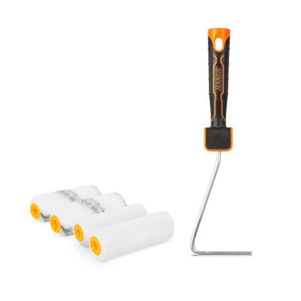 Set de trafalet Handy - 2 + 2 buc trafalete + mâner