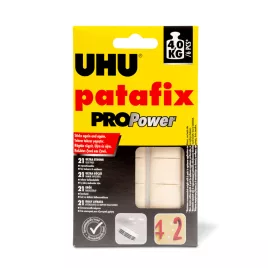   UHU UHU Patafix PROPower - adeziv modelabil negru - 21 buc / pachet