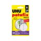 UHU UHU Patafix homedeco - adeziv modelabil alb - 32 buc / pachet