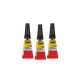 UHU Adeziv Instant - 3 x 1 g