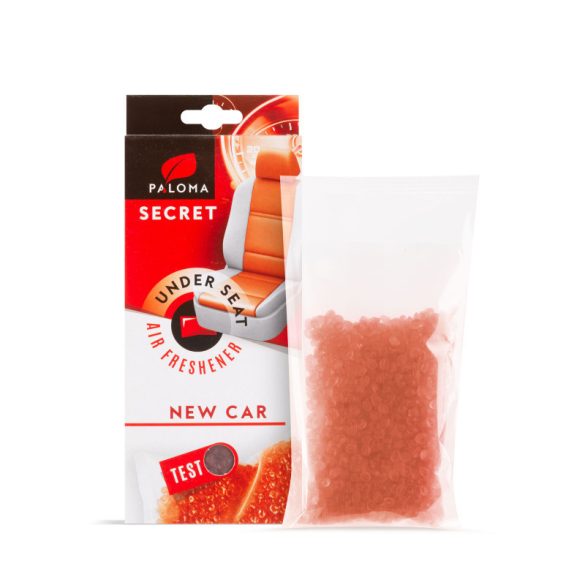 Paloma Odorizant - Paloma Secret - Sub scaun - Mașină nouă - 40 g