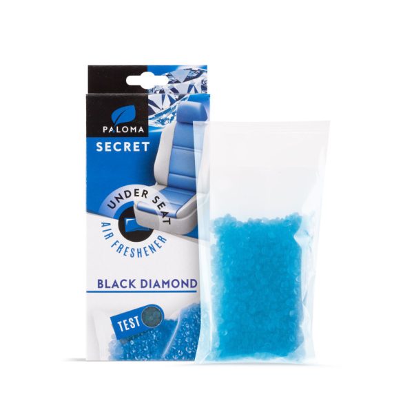 Paloma Odorizant - Paloma Secret - Sub scaun - Diamant negru - 40 g
