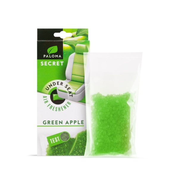Paloma Odorizant - Paloma Secret - Sub scaun - Măr verde - 40 g