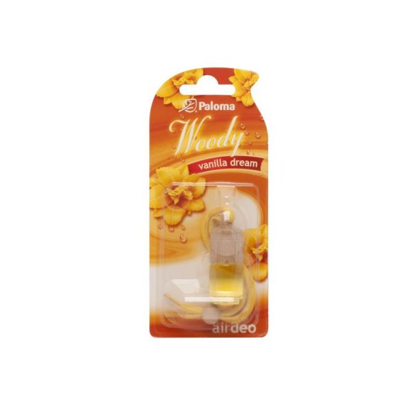 Paloma Odorizant - Paloma Woody - Vanilie - 4 ml