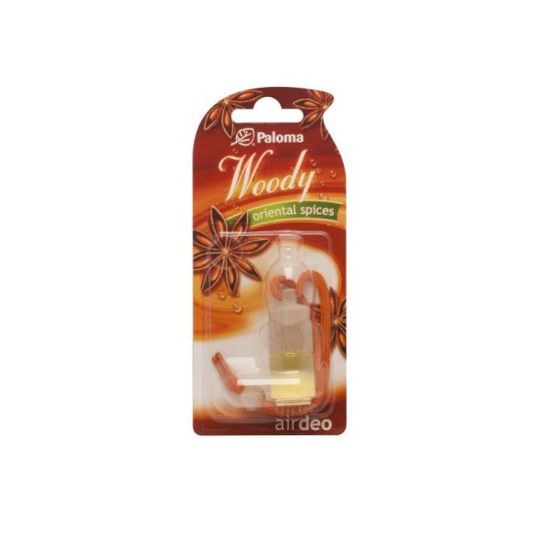 Paloma Odorizant - Paloma Woody - Condiment Oriental - 4 ml