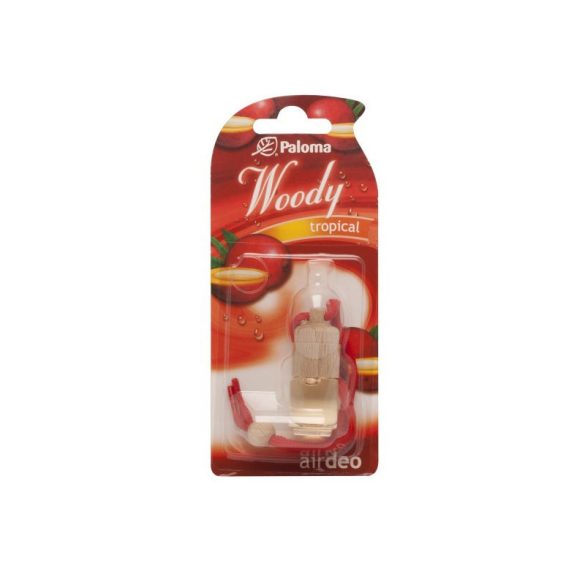 Paloma Odorizant - Paloma Woody - Tropical - 4 ml
