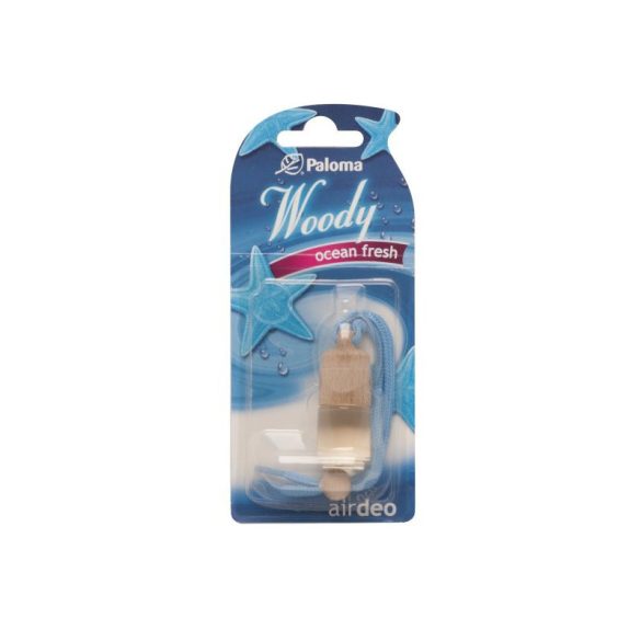 Paloma Odorizant - Paloma Woody - Prospețime oceanică - 4 ml