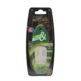   Paloma Odorizant - Paloma Duo Parfum - Fresh și Verde - 2 x 3 ml