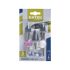 EXTOL CRAFT piatră de șlefuit pentru burghiu; 5pcs, 6mm arbore, blaster