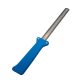 ferăstrău hobby cu mâner, (lamă interschimbabilă); 300mm, pentru metal, lemn