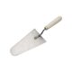 mason's spoon; italiană,