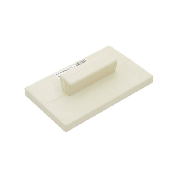 mistrie din plastic, germană; 12×19cm, PU