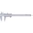Calibru EXTOL PREMIUM INOX (cu indicator de adâncime) ; 0,05×150mm