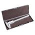 Calibru EXTOL PREMIUM INOX (cu indicator de adâncime) ; 0,05×150mm