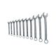 EXTOL CRAFT set chei combinate, W.S.; 8 buc, 7-19mm, suport din plastic