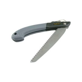   EXTOL CRAFT fierăstrău de tăiat crengi, pliabil; 180mm (taie în ambele direcții), mâner cauciucat, GARDEN