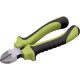 EXTOL CRAFT clește lateral cu mâner din plastic; 160mm (6 buc/cutie)