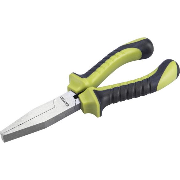 EXTOL CRAFT clește plat, 160mm
