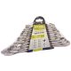 EXTOL CRAFT set chei combinate, 12 buc, 6-22mm, suport din plastic
