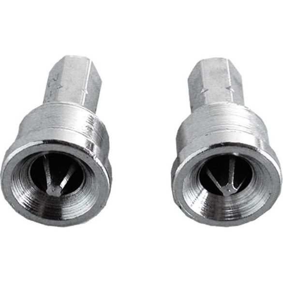 EXTOL CRAFT bit pentru gips-carton, 2pcs; PH 2×25mm