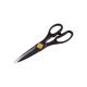 Foarfece EXTOL CRAFT, universal, 200mm, oțel inoxidabil, capac din plastic