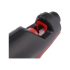 EXTOL PREMIUM pistol de lipit la cald, 100W, încălzitor ceramic, PTC, diametru baton: 11-11,5mm, comutator, greutate: 0,38kg