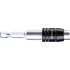 FORTUM suport pentru biți, 1/4", 60mm; CV. Quick-Lock cu eliberare rapidă, magnetic, pe blister