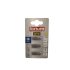 Vârf de șurubelniță FORTUM PZ, 3 buc, oțel S2; PZ 2×25mm, ACR, blister