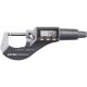 EXTOL PREMIUM micrometru digital; rezoluție×interval de măsurare: 0,001×25 mm, suprafață de măsurare din carbură, precizie ±0,002 mm