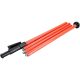 EXTOL PREMIUM stativ telescopic, ALU, înălțime reglabilă: 590-3000mm, conector filetat 5/8-1/4, pentru nivelă laser.