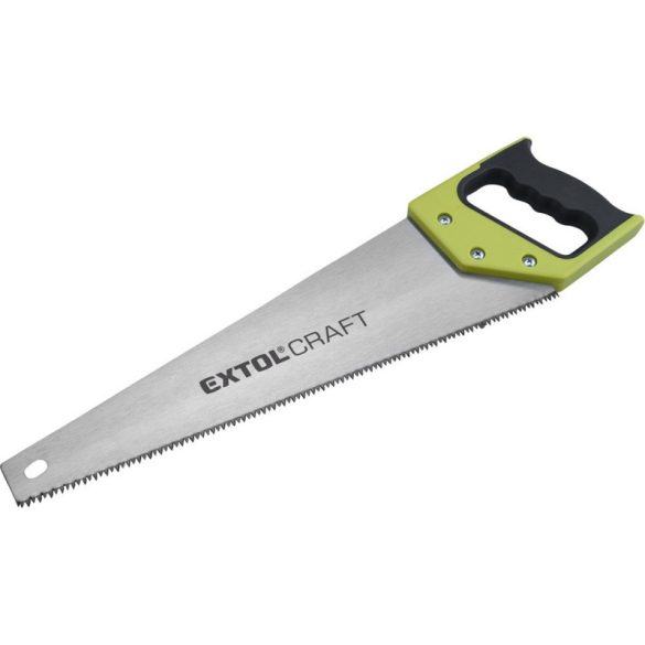 Ferăstrău cu coadă de vulpe EXTOL CRAFT; 400mm