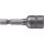 FORTUM adaptor hexagonal pentru șuruburi; 13×48mm, prindere hexagonală 1/4', CV, magnetic