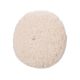 Disc de lustruit EXTOL PREMIUM, piele de miel (lână), patru straturi, 100%, T240, 190 mm; ax: 22 mm + 150 mm velcro