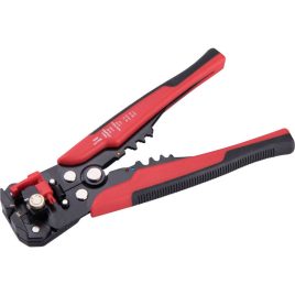   EXTOL PREMIUM clește automat pentru dezizolat și sertizat, 0,2-6 mm2, 205mm, CR12MoV