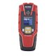 EXTOL PREMIUM detector digital pentru detectarea obiectelor metalice (fier, cupru, aluminiu) și din lemn, precum și a cablurilor sub tensiune, LCD
