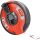 EXTOL PREMIUM bandă de măsurare, cauciucată, 20m×13mm