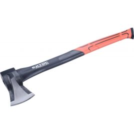   EXTOL PREMIUM topor pentru despicat, cu pană, coadă din fibră de sticlă 1000g, întărit cu nylon, lungime 600 mm, mâner din cauciuc TPR