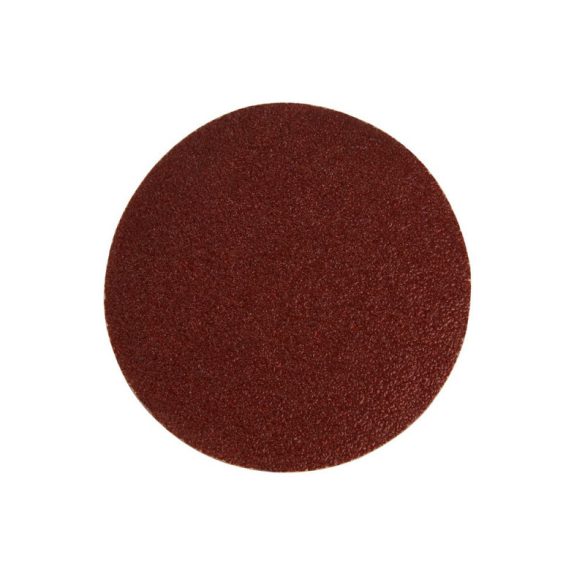 EXTOL PREMIUM disc abraziv pânză, set 10 buc, 115mm, P60, cu arici