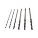 Burghie pentru lemn EXTOL CRAFT în suport de plastic; 6 buc, 300mm×6-8-8-10-12-13-14mm
