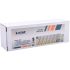 EXTOL PREMIUM set dălți 6 buc. CV. HRC 52-58; 3-8mm, 150mm