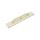 cotieră din plastic, germană; 120×1000mm, PU