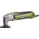 EXTOL CRAFT unealtă multifuncțională, 300W; viteză: 15.000-21.000/min, 3 capete interschimbabile, 1,1 kg
