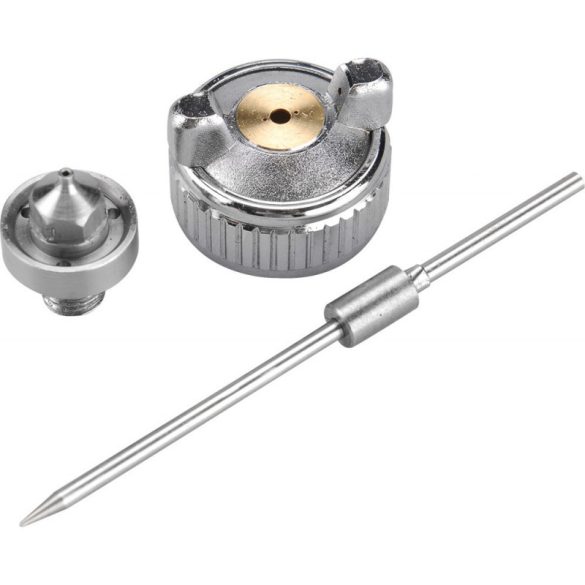 EXTOL PREMIUM duză set 0,8mm, pentru pulverizator 8865050, inoxidabil