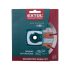 EXTOL INDUSTRIAL disc diamantat, segmentat, industrial; 125mm, pentru tăiere uscată
