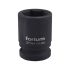 FORTUM cheie tubulară (impact) 3/4', 27mm, L 52 mm, negru, FORTUM