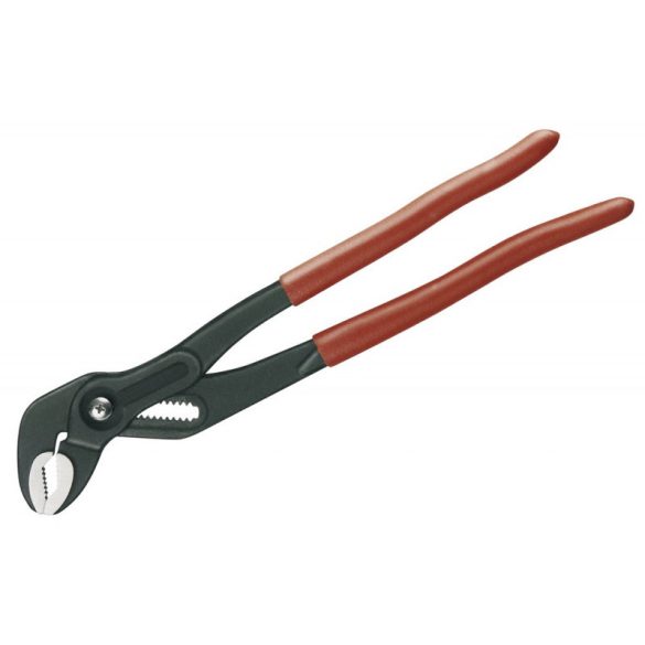 Cleste de apă FORTUM 'Hunter', 185mm, 60CrMoV18-5, fosfatat, mâner cauciucat FORTUM