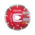 EXTOL PREMIUM disc diamantat segmentat; 125×22,2mm, max.12.250 rot/min