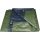 EXTOL PREMIUM prelată impermeabilă, dar nu rezistentă la UV; 150g/mp, dimensiune nominală 8×12m, dimensiune reală: 7,8×11,8m, PE, cu orificii de prindere