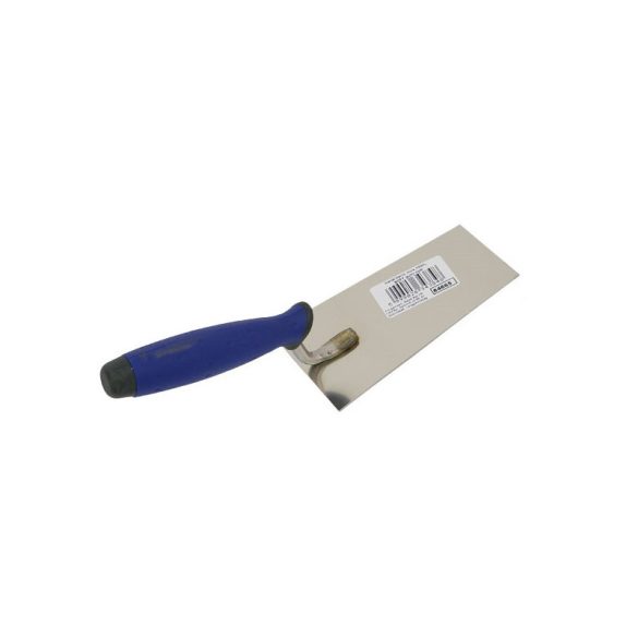 lingură berni, inox, 160m, mâner din cauciuc SOFT