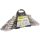 Set chei fixe EXTOL CRAFT, cu suport din plastic; 8 buc, 6-22mm